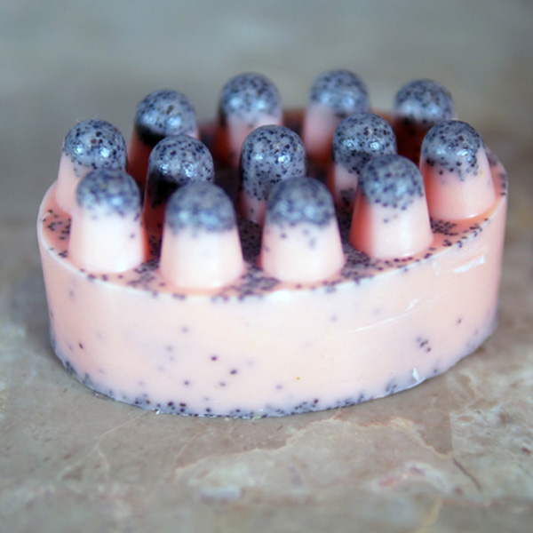 A Very Berry Soap