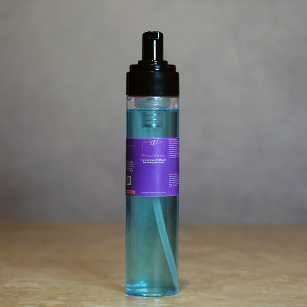 Foaming Styling Mousse