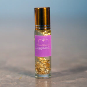 Golden Glow Body Oil
