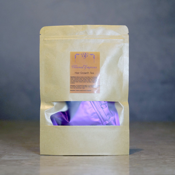 Hair Growth Tea