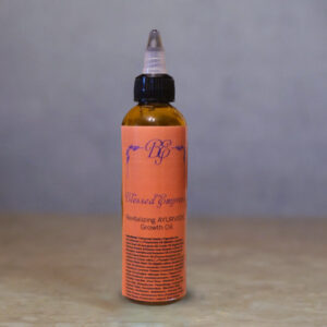 Ayurvedic Hair Oil