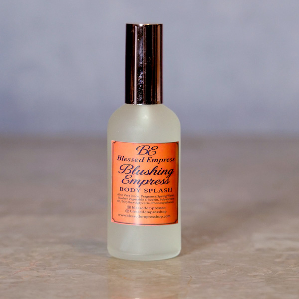 Blushing Empress Body Splash