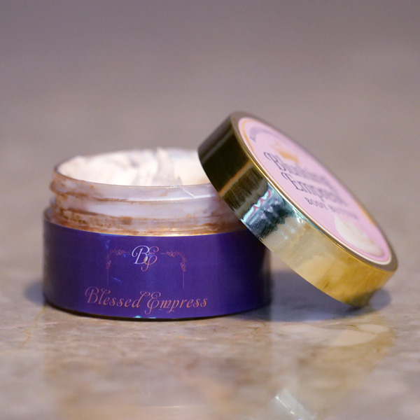 Blushing Empress Body Butter