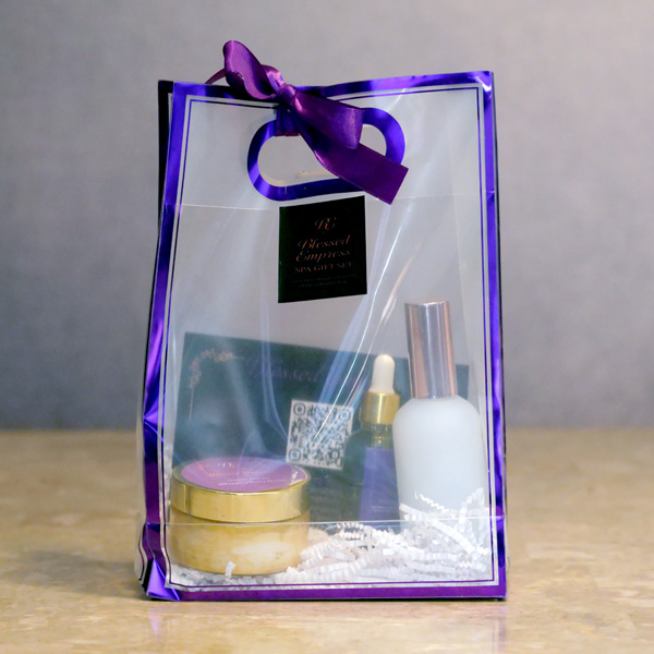 Golden Blush Gift Set