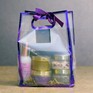 Petals & Paradise Pamper Set