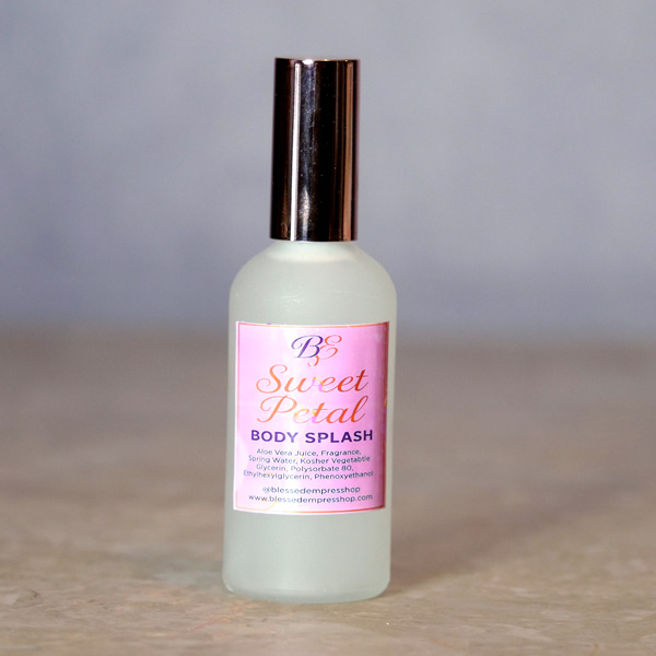 Sweet Petal Body Splash